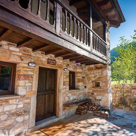 Apartamentos Rurales El Torneru Piloña Zewnętrze zdjęcie