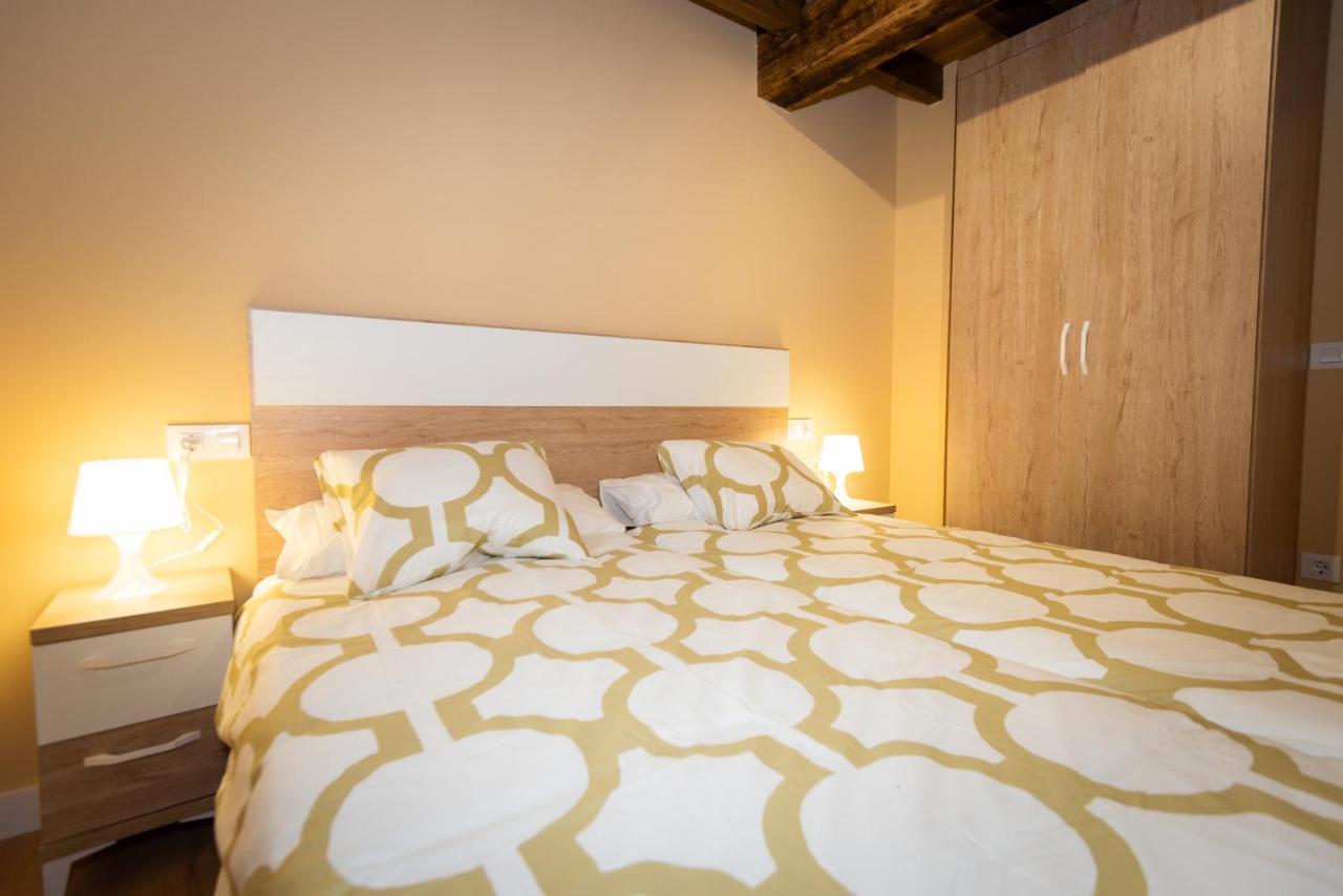 Apartamentos Rurales El Torneru Piloña Zewnętrze zdjęcie