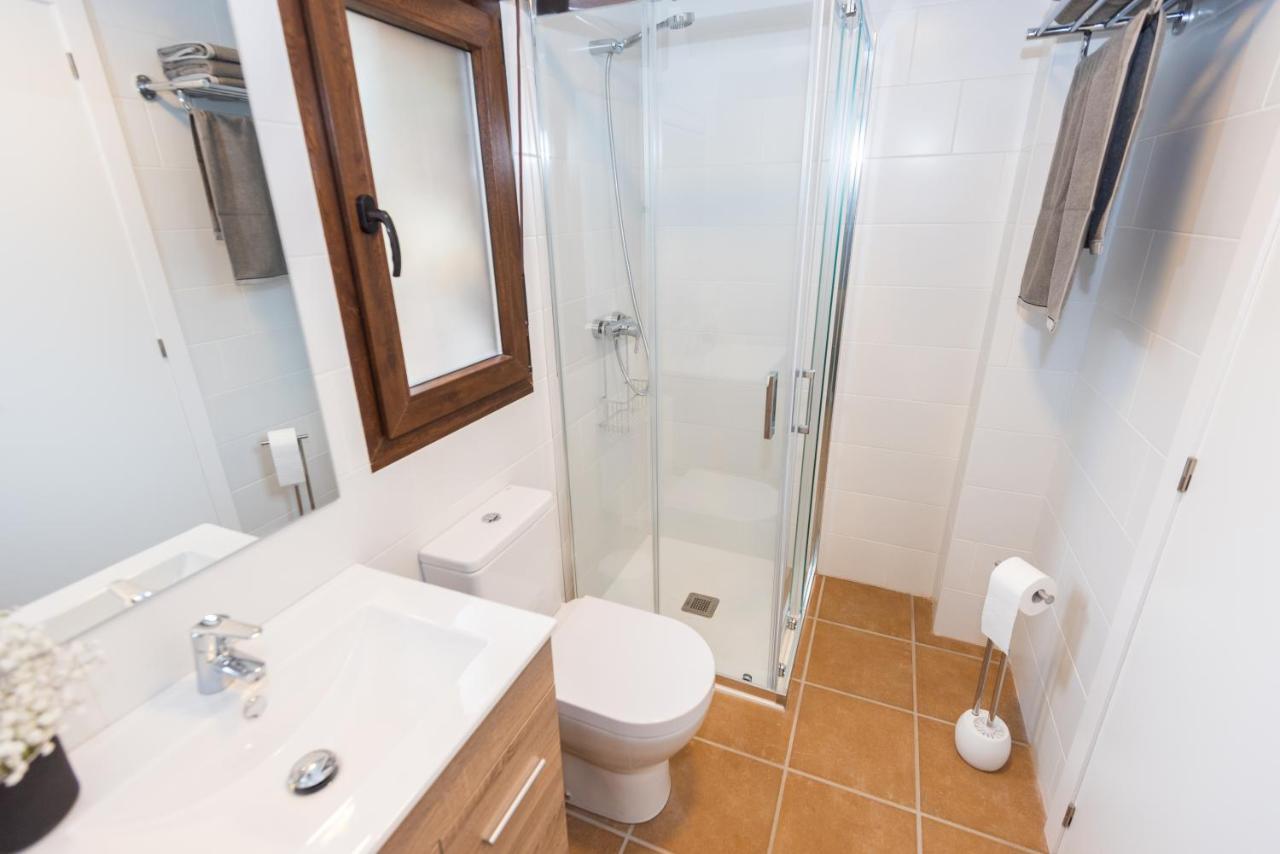 Apartamentos Rurales El Torneru Piloña Zewnętrze zdjęcie