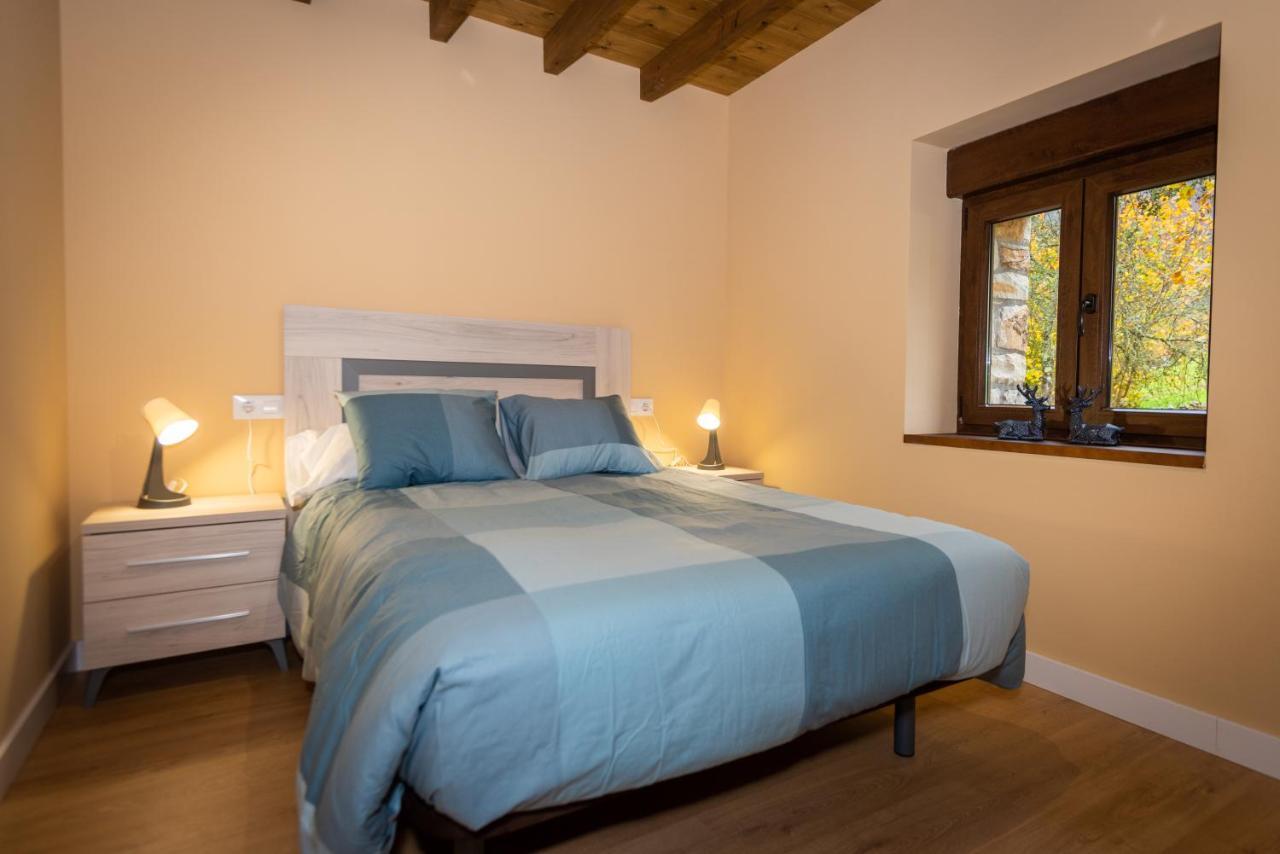 Apartamentos Rurales El Torneru Piloña Zewnętrze zdjęcie