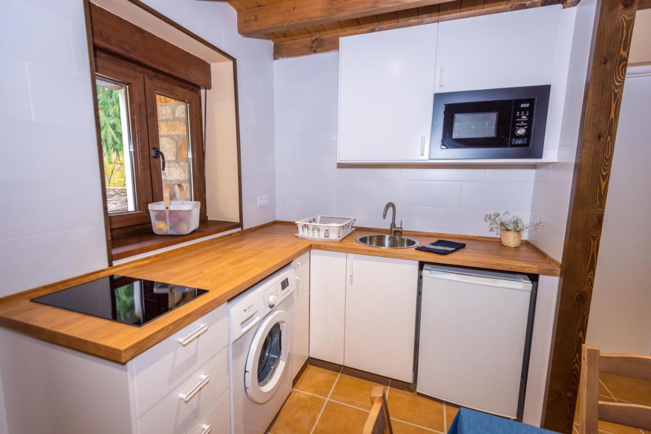Apartamentos Rurales El Torneru Piloña Zewnętrze zdjęcie