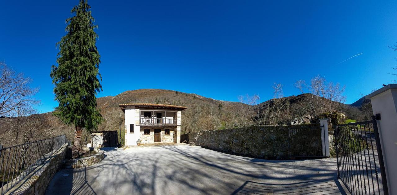 Apartamentos Rurales El Torneru Piloña Zewnętrze zdjęcie
