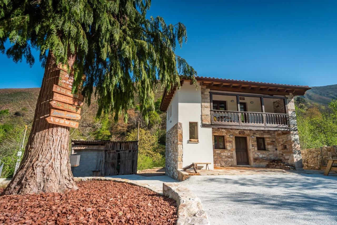 Apartamentos Rurales El Torneru Piloña Zewnętrze zdjęcie